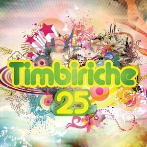 T25 by Timbiriche‎ (CD, 2007)